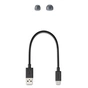 Навушники Sony WI-XB400 Black (WIXB400B.CE7) - зменшене зображення 5