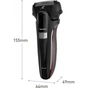 Електробритва Panasonic ES-LL41-K520 - зменшене зображення 3