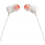 Навушники JBL T110 White (T110WHT) - зменшене зображення 4