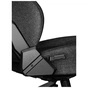 Крісло ігрове Anda Seat Phantom 3 Fabric Size L Black (AD18Y-06-B-F) - зменшене зображення 10