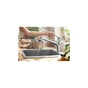 Мийка кухонна Hansgrohe S520-F345 + зміш. Zesis M33 (43356800) - зменшене зображення 6