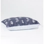 Ковдра MirSon Набір Tencel Зима №3700 Print Line Thomas + подушка середня 220х240+50х70 (2200004848419) - зменшене зображення 6