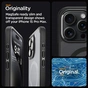 Чохол до мобільного телефона Spigen Apple iPhone 15 Pro Max Ultra Hybrid MagFit Frost Black (ACS06581) - зменшене зображення 6