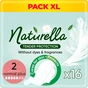 Гігієнічні прокладки Naturella Ніжний Захист Normal Plus (Розмір 2) 16 шт. (8700216045414) - зменшене зображення 1