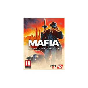 Гра Xbox Mafia Definitive Edition [Blu-Ray диск] (5026555362719) зображення 1