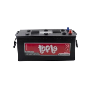 Акумулятор автомобільний Topla 225 Ah/12V Energy Truck (957 912) зображення 1