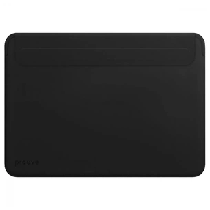 Чохол до ноутбука Proove 15,4/16,2 MacBook Leather Sleeve black (PCLSMB161602) зображення 1