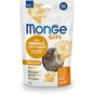 Ласощі для котів Monge Gift Fussy Cat свинина і сир 60 г (8009470085021) - зменшене зображення 1