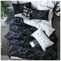 Постільна білизна MirSon King Size Бязь Premium 19-6803 Fiora 220х240 (2200001172098) - зменшене зображення 1
