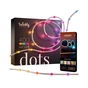 Гірлянда Twinkly Smart LED Dots Lights RGB 400 Gen II, IP44, 20м, прозорий (TWD400STP-TEU) - зменшене зображення 4