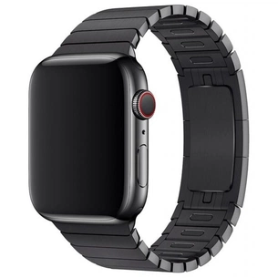 Ремінець до смарт-годинника Apple 42mm Space Black Link Bracelet (MUHM2ZM/A) зображення 1