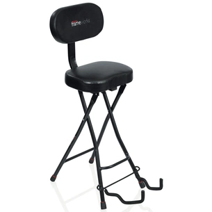 Стійка для гітари Gator Guitar Seat/Stand Combo (GFW-GTR-SEAT) изображение 1