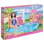 Аксесуар до ляльки Barbie Гламурный бассейн (DGW22) - зменшене зображення 1