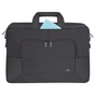 Сумка для ноутбука RivaCase 15.6" 8455 Tegel, Black, ECO (8455Black) - зменшене зображення 3