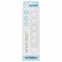 Мережевий фільтр живлення Patron 1.8 m3*1.5mm2 (SP-1652) 5 розеток BLACK (EXT-PN-SP-1652) - зменшене зображення 2