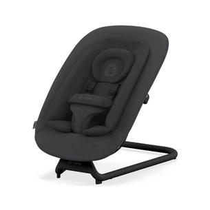 Баунсер Cybex Lemo HI Stunning Black (521003247) изображение 1