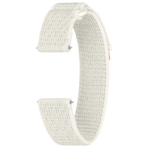 Ремінець до смарт-годинника Samsung Watch6 Feather Band (Slim, S/M) Sand (ET-SVR93SUEGEU) зображення 1