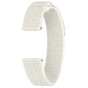 Ремінець до смарт-годинника Samsung Watch6 Feather Band (Slim, S/M) Sand (ET-SVR93SUEGEU) - зменшене зображення 1