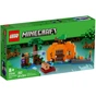 Конструктор LEGO Minecraft Гарбузова ферма 257 деталей (21248) - зменшене зображення 9