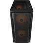 Корпус Cougar UNIFACE MINI RGB Black - зменшене зображення 3