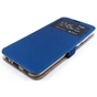 Чохол до мобільного телефона Dengos Flipp-Book Call ID Samsung Galaxy A02s (A025), blue (DG-SL-BK-276) - зменшене зображення 3