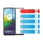 Скло захисне ACCLAB Full Glue MOTO G9 Power (1283126513244) - зменшене зображення 2