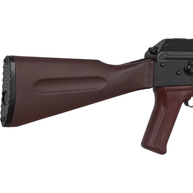 Гвинтівка страйкбольна LCT АК-74М Polymer Plum AEG (LCK74M-Plum-AEG) - picture 5