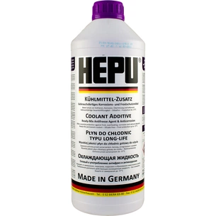 Антифриз HEPU 1.5л purple (P900-RM12-PLUS) зображення 1