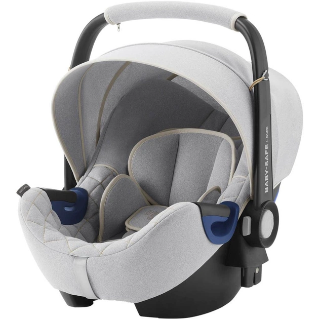 Автокрісло Britax-Romer Baby-Safe2 i-Size Nordic Grey (2000029120) - изображение 1
