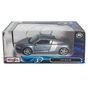 Машина Maisto Audi R8 2008 (1:24) синій металік (31281 met. blue) - зменшене зображення 2