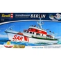 Збірна модель Revell Рятувальний німецький патрульний катер DGzRS Berlin 1:72 (5211) - зменшене зображення 1