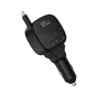 Зарядное устройство Acefast 1xUSB-C PD95W + telescopic cable USB-C black (6974316285946) - уменьшенное изображение 3