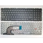 Клавіатура ноутбука HP Pavilion 15-E/Probook 250 G3/255 G2/255 G3 чорна без рамки (A43748) - уменьшенное изображение 1