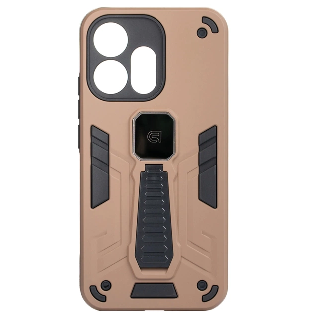 Чохол до мобільного телефона Armorstandart Proover OPPO Reno15 5G Brown (ARM89928) - зображення 1