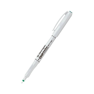 Маркер Centropen Non-Permanent ОНР 2646 F 0,6 мм зелений (2646/04) зображення 1