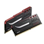 Модуль пам'яті для комп'ютера DDR4 16GB (2x8GB) 3000 MHz BLADE Series Apacer (EK.16GAZ.GJBK2) - зменшене зображення 3