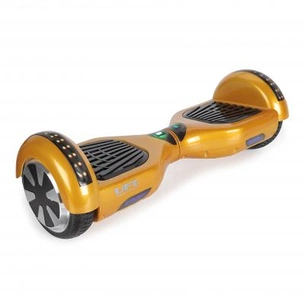 Гіроборд UFT Sharkboard 6.5" Gold + пульт і сумка (Uftsharkgold) зображення 1