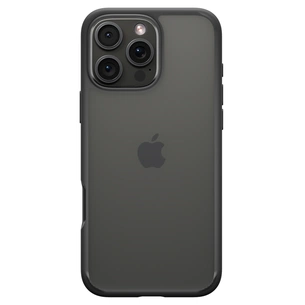 Чохол до мобільного телефона Spigen iPhone 16 Pro Ultra Hybrid Matte Black (ACS08125) зображення 1