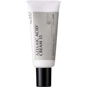 Крем для обличчя Kiso Care Azelaic Acid Cream З 15% вмістом азелаїнової кислоти 20 г (kiso-k57) зображення 1