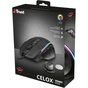 Мишка Trust GXT 165 Celox RGB (23092) - зменшене зображення 7