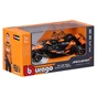Масштабна модель автомобіля Bburago Автомодель - McLaren F1 MCL38 (2024), 1:43 (18-38214) - зменшене зображення 11