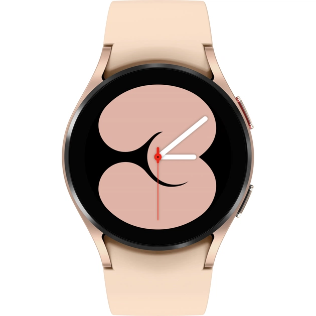 Смарт-годинник Samsung Galaxy Watch 4 40mm eSIM Gold (SM-R865FZDASEK) - зображення 1