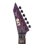 Електрогітара LTD KH-602 Kirk Hammett Signature Purple Sparkle (LKH602PSP) - зменшене зображення 6