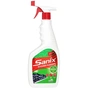Спрей для чищення кухні Sanix Анти-жир 500 мл (4820167004378) - зменшене зображення 1