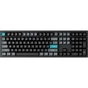 Клавіатура Keychron Q6 Ultra Keychron Red Switch RGB UA Black (Q6U-M1-UA) - зменшене зображення 1