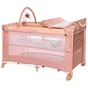 Дитячий манеж Bertoni/Lorelli TORINO 2L+ misty rose - зменшене зображення 1