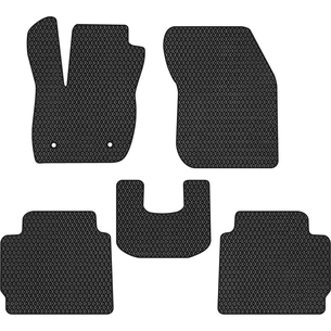 Килимок в салон EVAtech Ford Fusion 2012+ 2 покоління Sedan USA (FD1451CV5FC2RBB) зображення 1