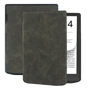 Чехол для электронной книги BeCover Smart Case PocketBook 743G InkPad 4 / InkPad Color 2 Black (710066) - уменьшенное изображение 2