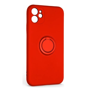 Чохол до мобільного телефона Armorstandart Icon Ring Apple iPhone 11 Red (ARM68642) зображення 1