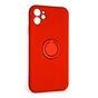 Чохол до мобільного телефона Armorstandart Icon Ring Apple iPhone 11 Red (ARM68642) - зменшене зображення 1